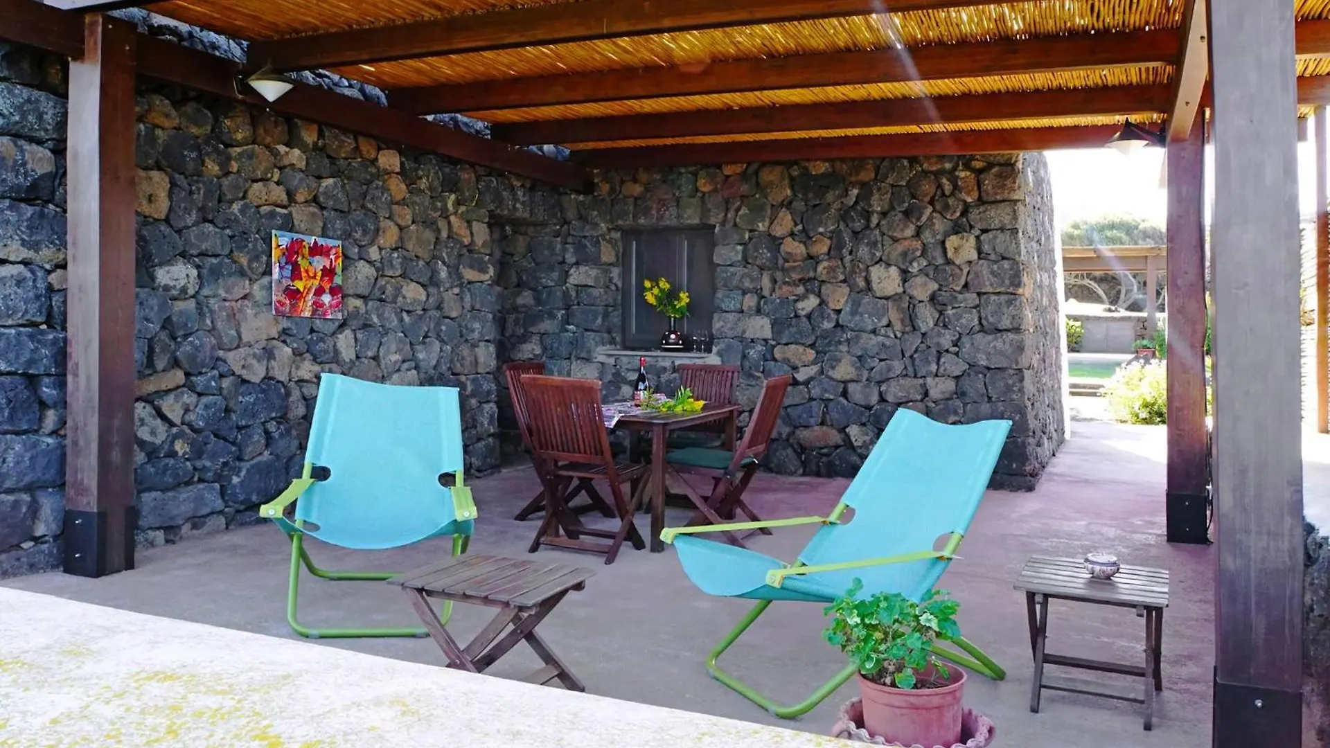 Gemuetliche Wohnung In Der Damussi Und Relax Struktur Pantelleria 0*,  Italy