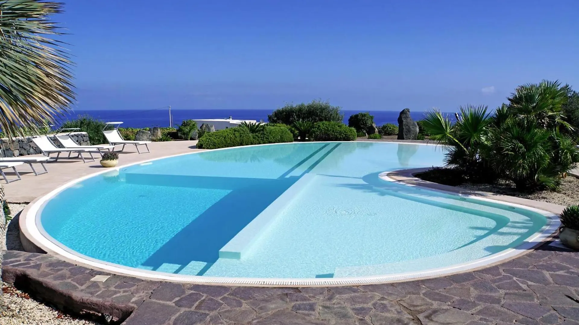 Holiday home Gemuetliche Wohnung In Der Damussi Und Relax Struktur Pantelleria