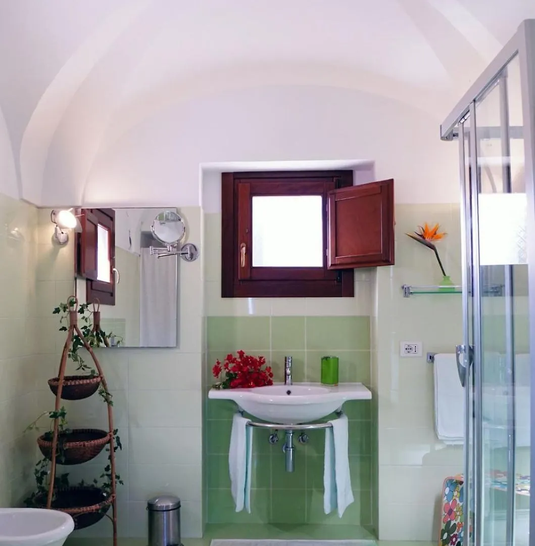 Gemuetliche Wohnung In Der Damussi Und Relax Struktur Παντελλερία Σπίτι διακοπών