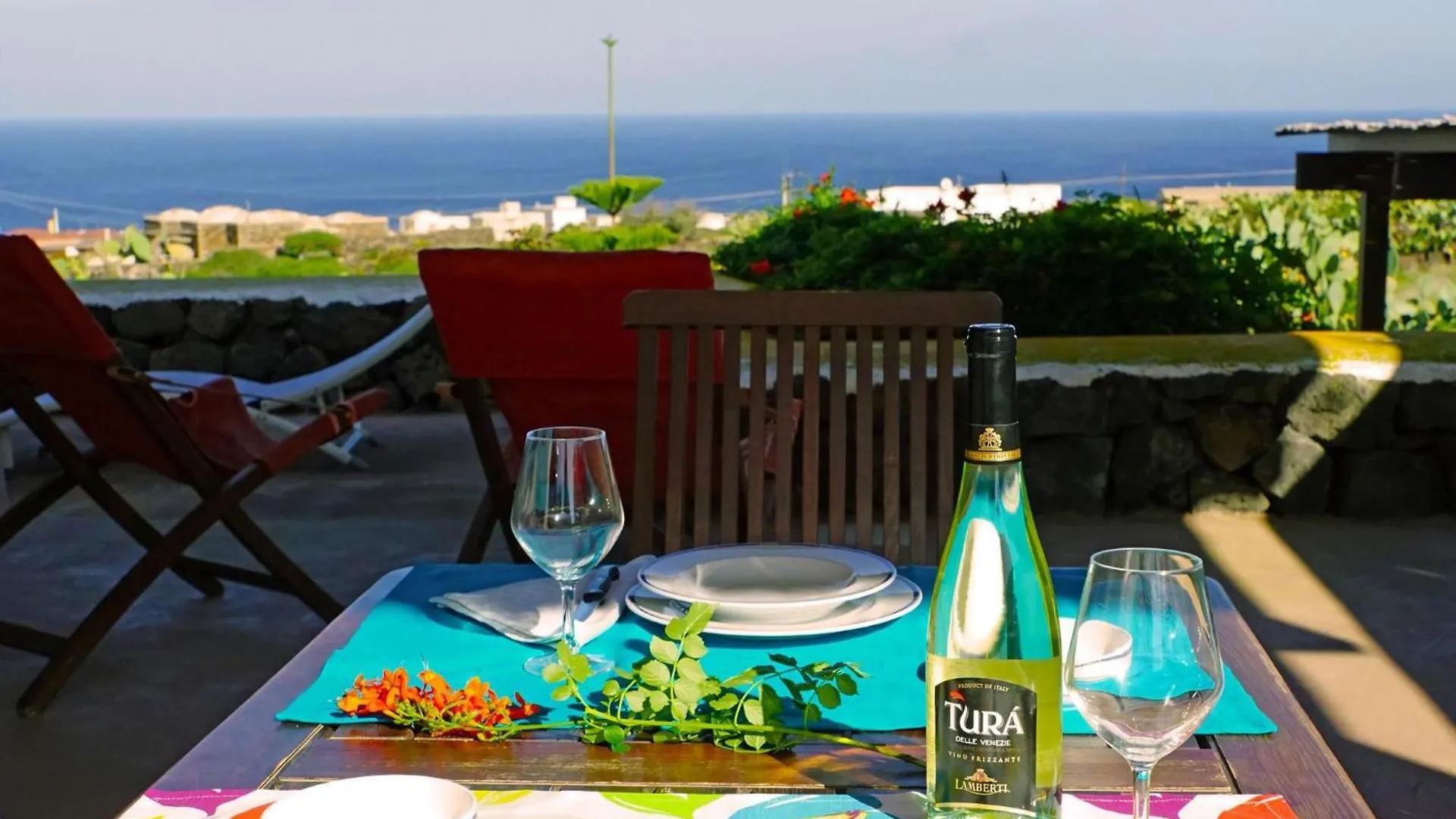 Gemuetliche Wohnung In Der Damussi Und Relax Struktur Pantelleria 0*,