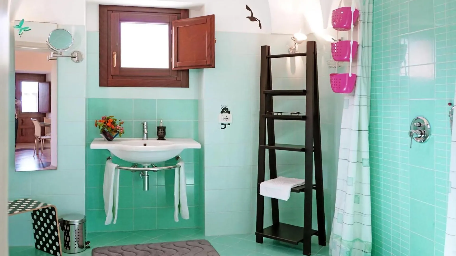Holiday home Gemuetliche Wohnung In Der Damussi Und Relax Struktur Pantelleria Italy