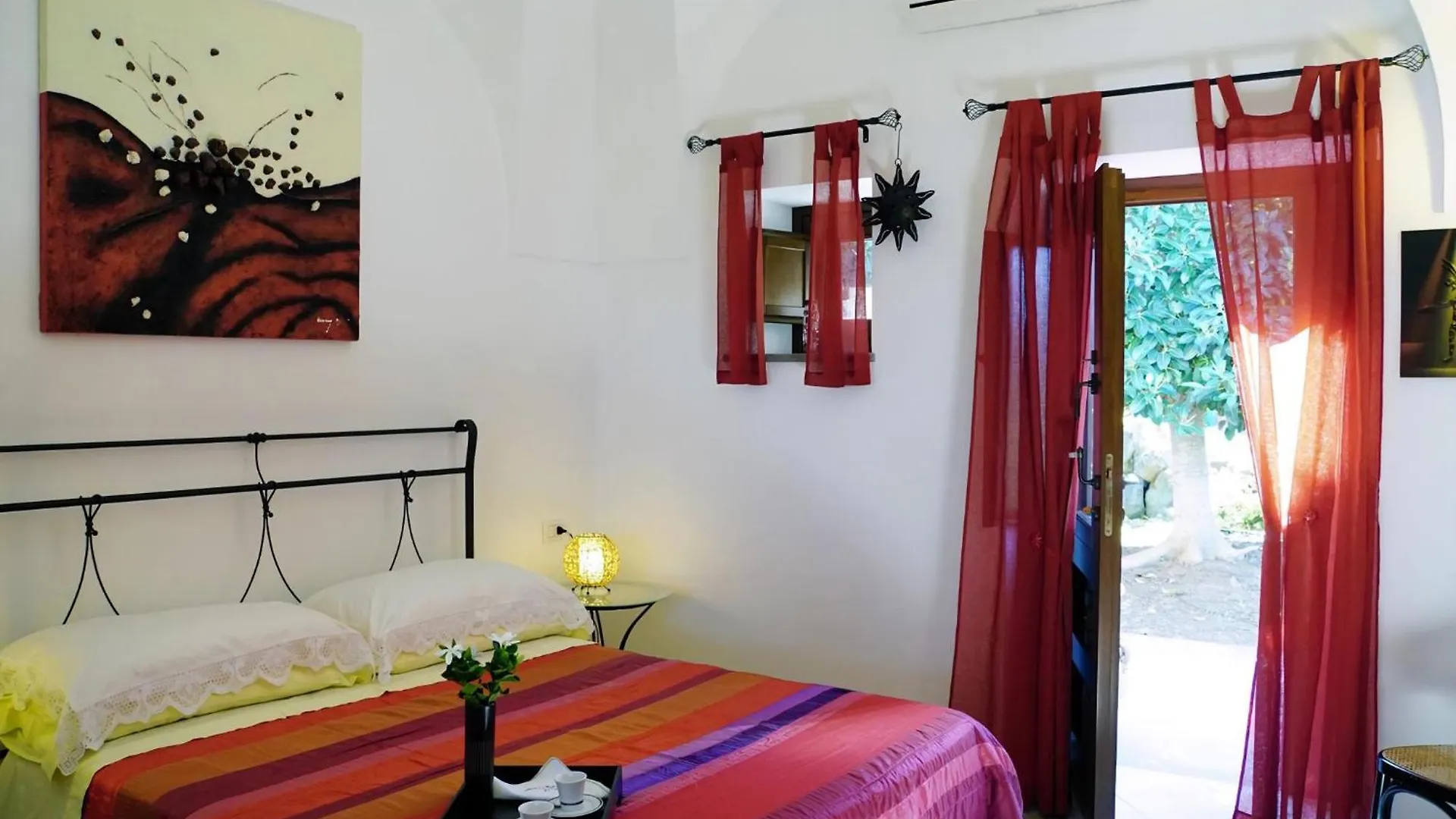 Gemuetliche Wohnung In Der Damussi Und Relax Struktur Pantelleria 0*,