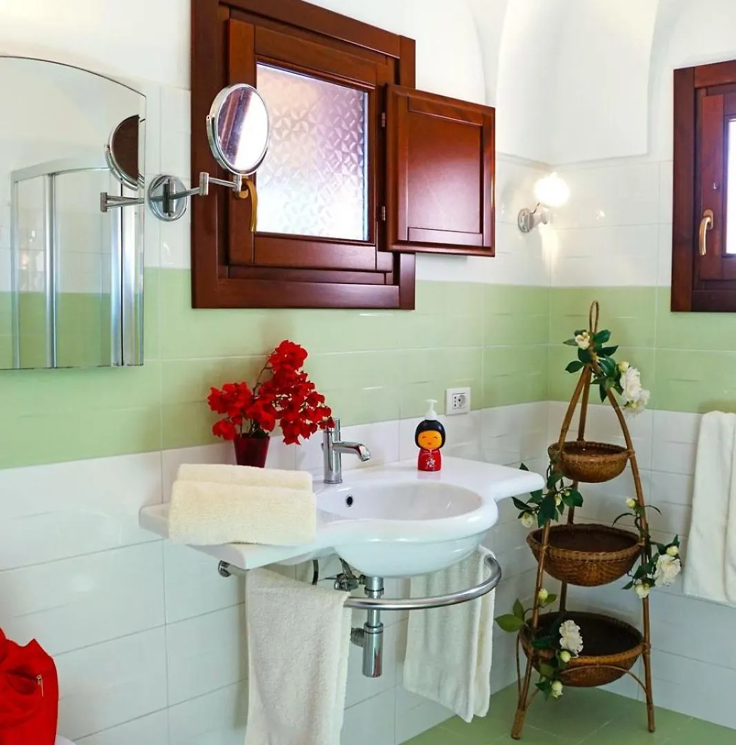 Gemuetliche Wohnung In Der Damussi Und Relax Struktur Pantelleria