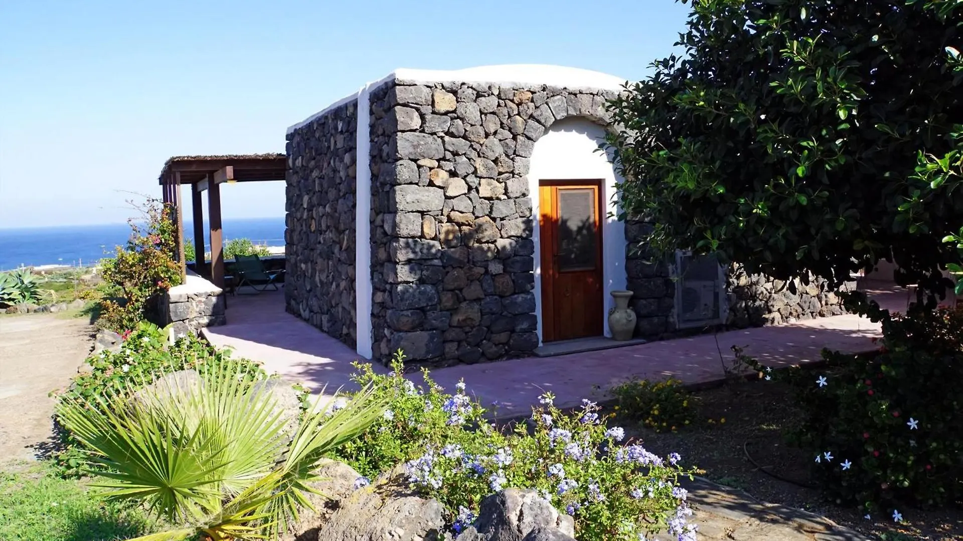 Σπίτι διακοπών Gemuetliche Wohnung In Der Damussi Und Relax Struktur Παντελλερία