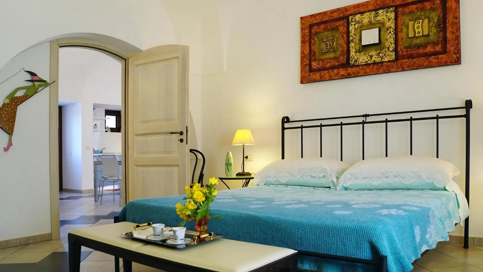 Gemuetliche Wohnung In Der Damussi Und Relax Struktur Pantelleria Italy