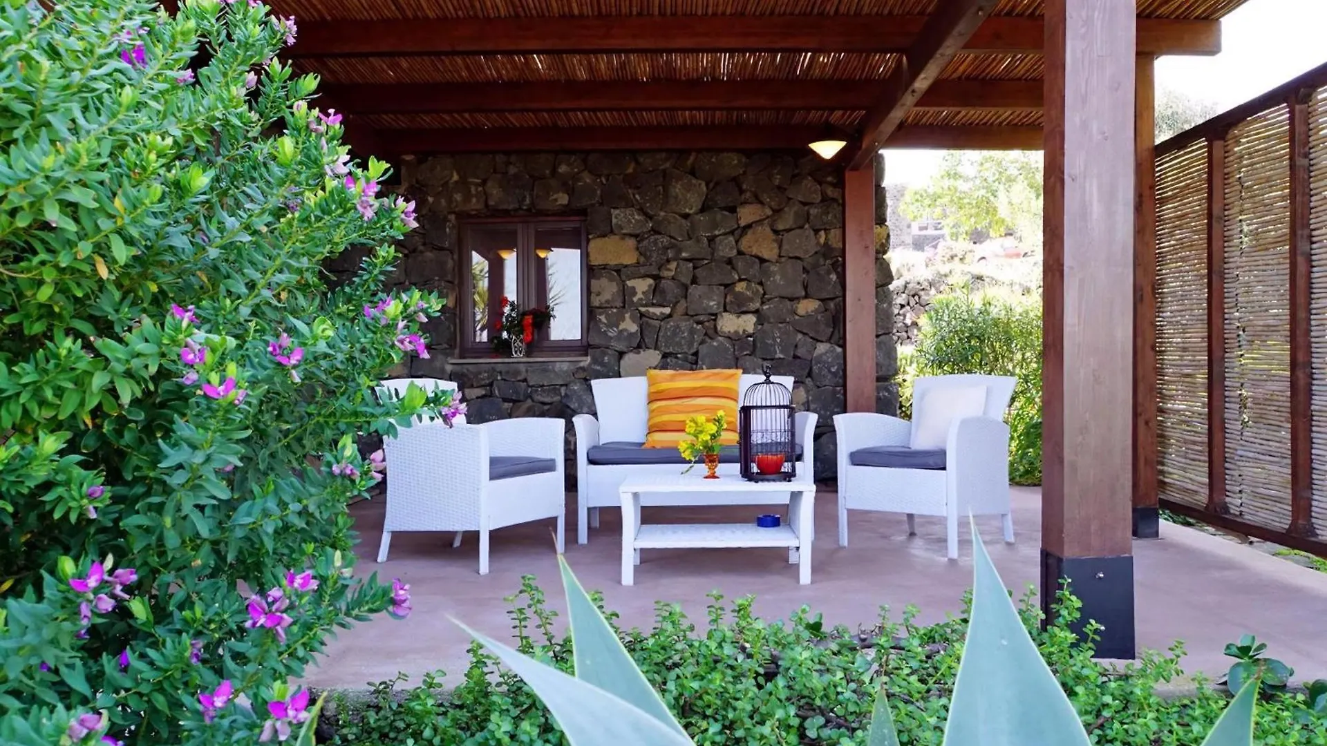 Gemuetliche Wohnung In Der Damussi Und Relax Struktur Pantelleria Holiday home