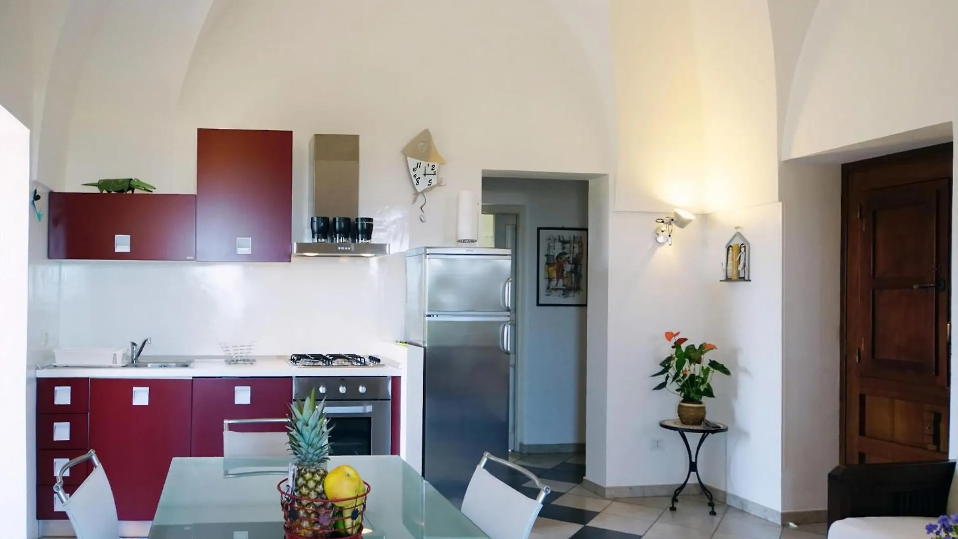 Gemuetliche Wohnung In Der Damussi Und Relax Struktur Pantelleria Holiday home
