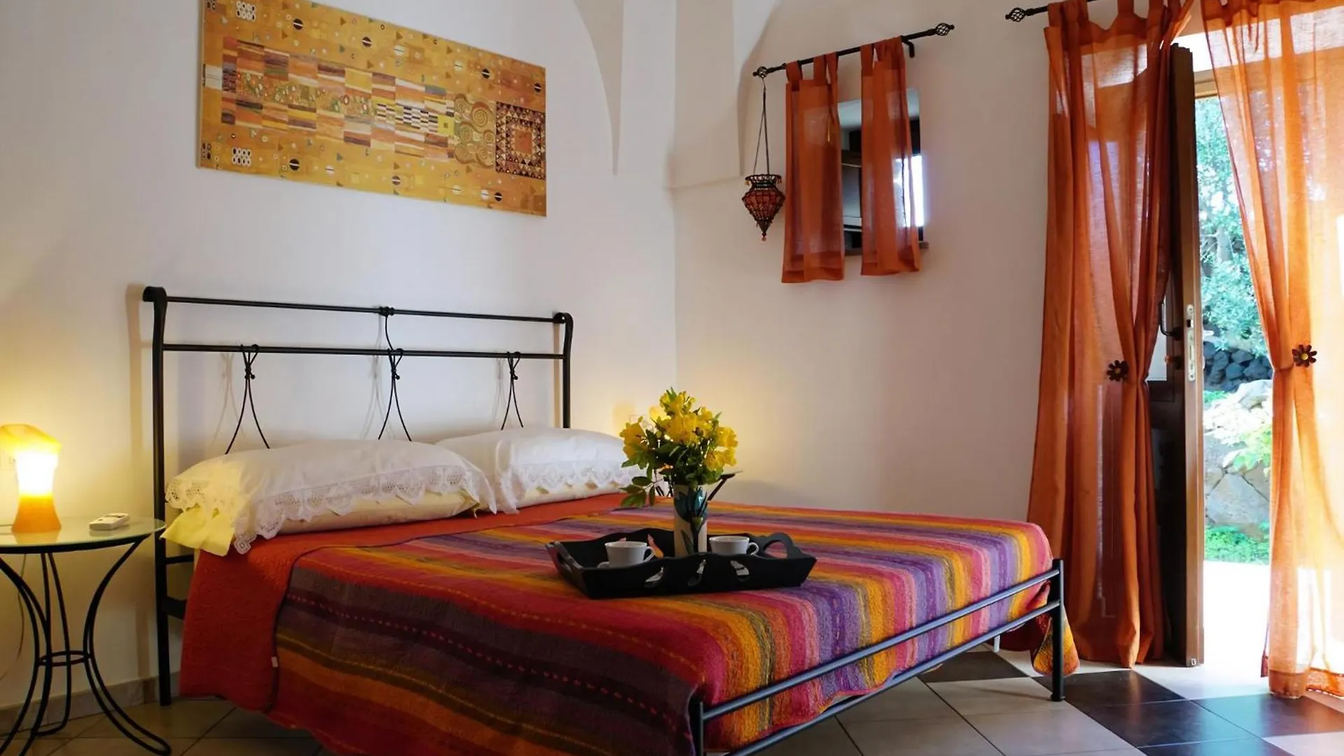 Gemuetliche Wohnung In Der Damussi Und Relax Struktur Pantelleria Holiday home
